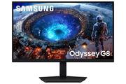 Compare Samsung, Odyssey G8 G80HF Gaming Flat Monitor, 27 Inch, 5K 180Hz To QHD 360Hz, Black at KSA Price