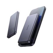 Compare Mcdodo,  Power Bank, 20W Metal Ultra Thin  2C, Gray at KSA Price