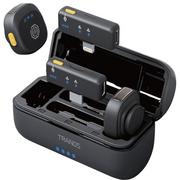 Compare Trands, ANC Wireless Microphone, Black at KSA Price