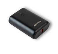 Compare MOOGMAX Mini Power Bank 10000mAh Card Size Black at KSA Price