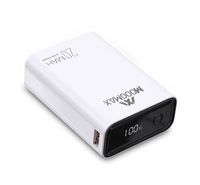 MOOGMAX, Marvel Power Bank, 20000mAh, 22.5W, White