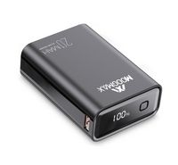 Compare MOOGMAX, Marvel Power Bank, 20000mAh, 22.5W, Black at KSA Price