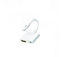Compare MOOGMAX, Lightning To HDMI Digital AV Adapter, White at KSA Price