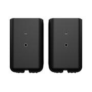 Compare Klipsch, Flexus SURR 100, Wireless Surround, Sound Speakers, Black at KSA Price