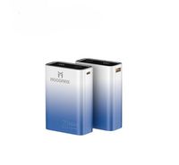 Compare MOOGMAX, Power Bank 20000mAh ,Gradient Cyan at KSA Price
