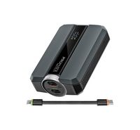 Compare Promate Neo10Uni 10000mAh, 30W Output, USBC & Lightning, LED Display at KSA Price