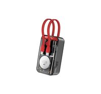 Compare Promate Mavrix 10000mAh, 35W PD, Apple Watch & Lightning Cables at KSA Price