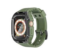 Promate Protective Apple Watch Case and Band with…