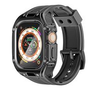Promate Protective Apple Watch Case and Band with…
