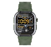 Compare Promate Smartwatch Designed for athletes to withstand tough conditions, SportFit™ technology and Bluetooth connectivity,  IP68 WaterResistance, supports 100+ sports modes, with up to 10 days of battery life at KSA Price