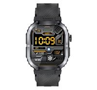 Compare Promate Smartwatch Designed for athletes to withstand tough conditions, SportFit™ technology and Bluetooth connectivity,  IP68 WaterResistance, supports 100+ sports modes, with up to 10 days of battery life at KSA Price