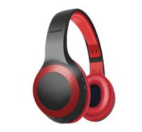Promate Wireless Headphone, Powerful Deep Bass Bluetooth…