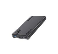 Compare Promate Bolt10PD 10000mAh, 20W USBC, QC 3.0, LCD Screen, Slim Design at KSA Price