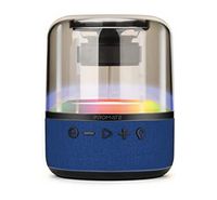 Promate LED Bluetooth Speaker,Dynamic 10W True…