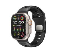 Promate Dual-Colour Apple Watch Band with Dust-Proof…