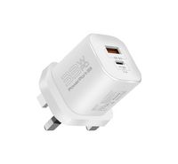 Promate GaN USB-C Charger, Ultra-Compact 33W…