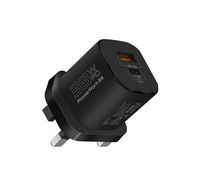 Promate 33W USB-C Power Delivery GaN Charger,…