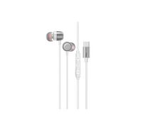 Promate High Fidelity In-Ear Wired Stereo USB-C Earphone…