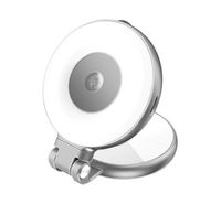 Promate Ultra-Slim LED Selfie Light with MagSafe Compatibility,…