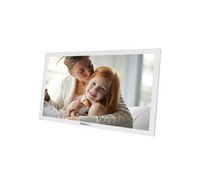 Compare Promate Full HD Digital Photo Frame with 15.6Inch Touchscreen, 32GB Storage, Wireless App Control, Multi Picture & Video Formats Compatibility, USBTF Card Support, Dual Speakers, Memoria15 at KSA Price