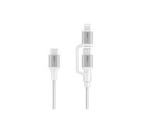 Promate High-Speed 3-in-1 MFI Certified Lightning…