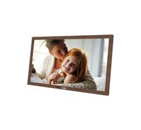 Promate Full HD Digital Photo Frame with 15.6-Inch…