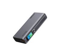 Compare Promate Titan130 20000mAh Power Bank, 130W PD, Dual USBC, QC 3.0 at KSA Price