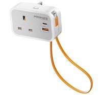 Promate 4 in 1 Multi-Functional AC Socket…