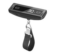 Promate Travel Luggage Scale with Touch Screen LCD,…