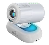 Promate, Beamer, 4K Wireless LCD Projector,…