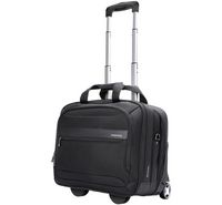 Promate Laptop Trolley Bag, Water Resistance 16-inch…