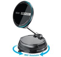 Promate 15W MagSafe Wireless Car Charger Mount with…