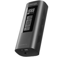 Compare Promate Tire Inflator, 6000mAh Power Bank, 150PSI, LED Light, SOS at KSA Price
