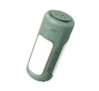 Compare Promate LED Camping Lantern, 4in1 Premium Portable Camping Kit with 6000mAh USBA™ Power Bank, 90° Foldable Lights, 3 LED Modes, SOS Function, 5W Speaker and foldable top handle for Hiking, Outdoor, Indoor, CampMate4 at KSA Price