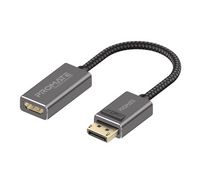 Promate DisplayPort to HDMI Adapter, Ultra HD…