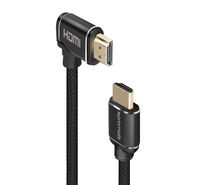 Promate HDMI 2.0 Cable, 4K 60Hz, 5m Slim…