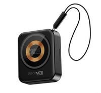 Compare Promate AllinOne Mobile Charging & Cleaning Kit – 15W Qi Wireless Charger, USBC Cable, Multi Adapters, Phone Holder, Mirror, SIM Tool, and Dust Cleaning Brushes in a Compact Box at KSA Price