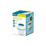 Compare Bestway, Music Wave Floating, LED Bluetooth Speaker, 26,58700 at KSA Price