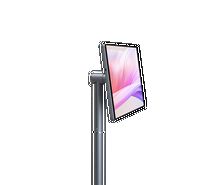 Compare Rafeed Smart Touchscreen 21.5  Android 13 Touch Display – 4 GB Ram 64 GB Storage – Full HD 1080p IPS – Builtin Speakers at KSA Price