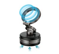 Drip, 360° Rotating Magnetic Phone Mount with Vacuum…