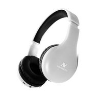 Compare Lavvento, Bluetooth Headphone,with Stereo plug ,300mAh   White at KSA Price