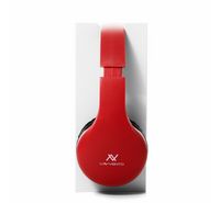 Compare Lavvento , Bluetooth Headphone , with Stereo plug ,:300mAh   Red at KSA Price