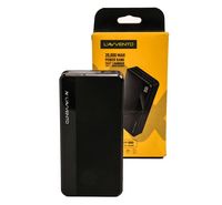 Compare LAVVENTO 20,000 MAh Power Bank, Fast Charge, Support QC3 and PD, 22.5W, Dual USB Output, TypeCMicro USB Input, Black at KSA Price