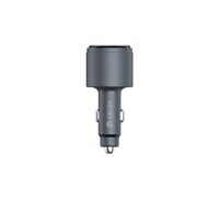 Compare Devia Extreme Speed Series USB+Dual C 116W Metal Full Compatible Fast Car Charger at KSA Price