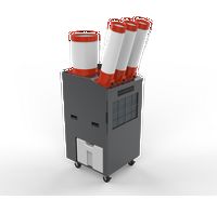 Compare Portable AC at KSA Price