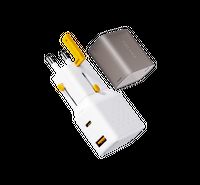 Voltme Wall Charger Vito Go Travel USB-C and…