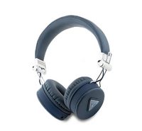 Compare GUESS, Grained Classic Round Shape Bluetooth On Ear ENC Headphone. at KSA Price