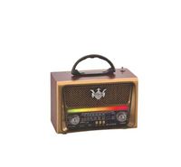 Compare TEFONER,Portable Clasic Radio  Model SP024 at KSA Price