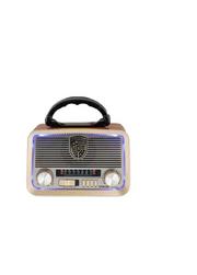 Compare TEFONER,Portable Clasic Radio Model SP025 at KSA Price