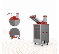 Compare Portable outdoor air conditioner at KSA Price